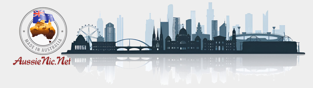 Made in Australia - Bank Street Market - South Melbourne Commons Logo
